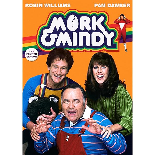 その他 Mork &amp; Mindy: Complete Second Season [DVD] Mork Mindy The Complete Second Season DVD 2007 Paramount 4