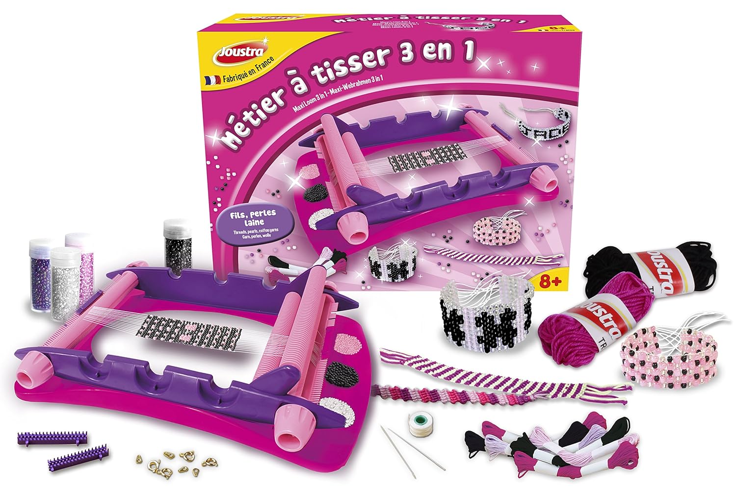 metier a tisser enfant