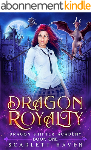 Download Dragon Royalty (Dragon Shifter Academy Book 1) (English Edition) PDF