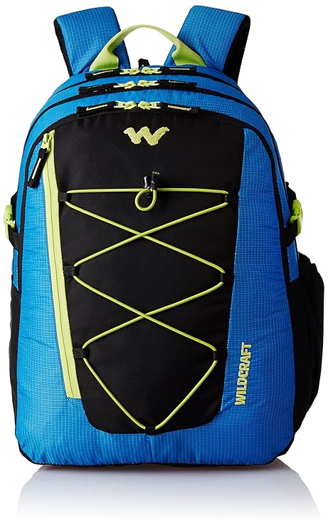 wildcraft casual backpack wc 6