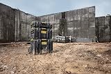 DEWALT DWST83402-1 TOUGHSYSTEM 3-in-1 Kit 2 Small Medium Boxes 1 Large Case view 4