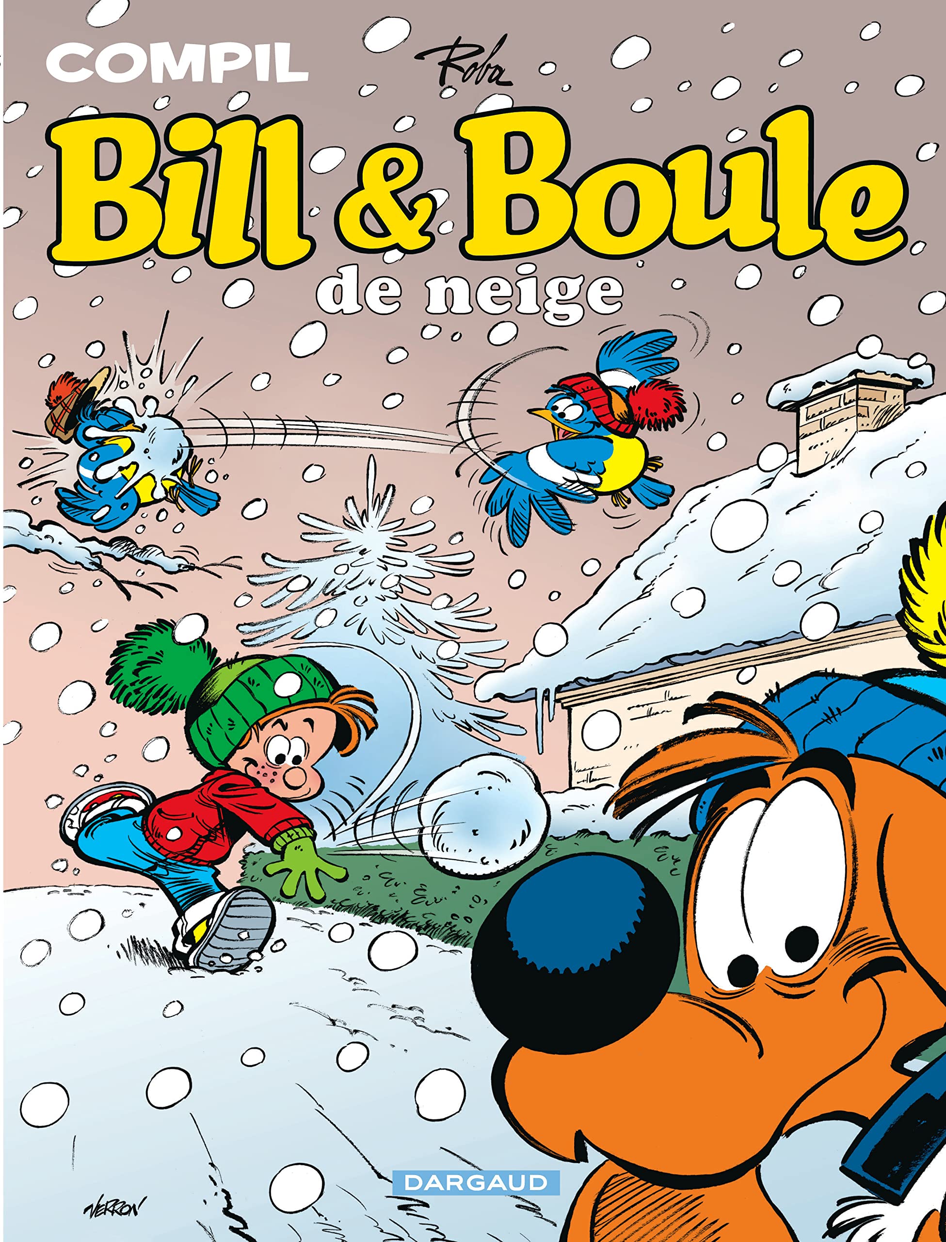 Boule Bill Compil Bill Et Boule De Neige Roba Jean Roba Jean Amazon Fr Livres Boule Bill Compil Bill Et Boule De Neige Roba Jean Roba Jean Amazon Fr Livres