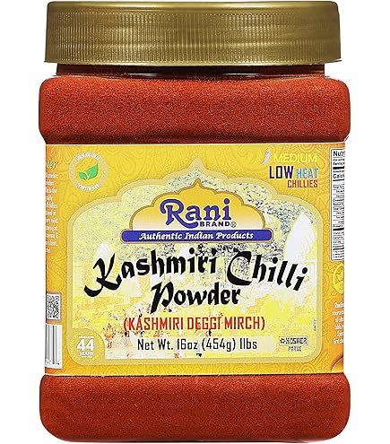 Amazon.com : Asian Kitchen (By Rani Brand) Byadagi Chilli Whole