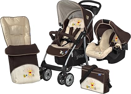 landau poussette pour poupon