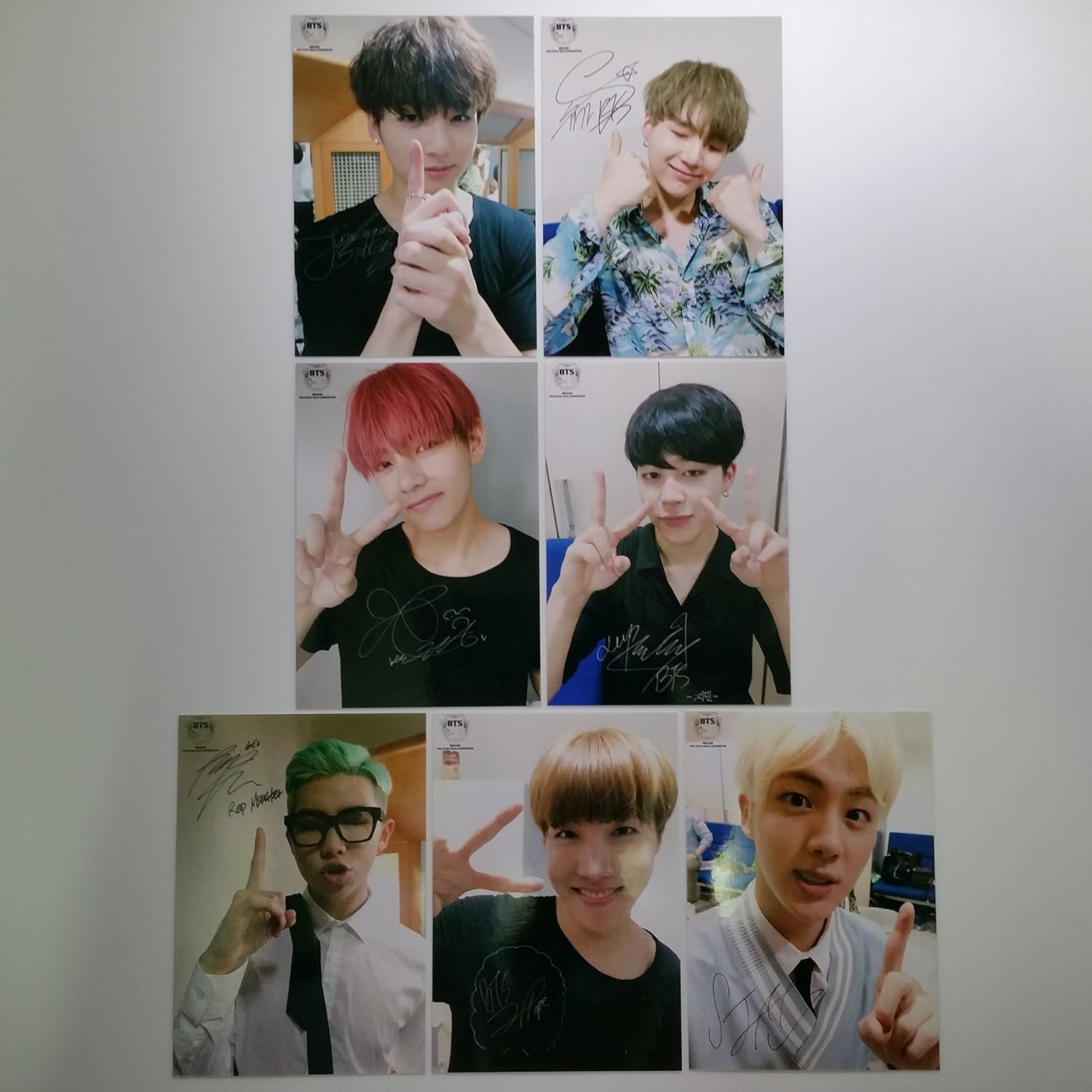 Final Fire ファンカフェ 防弾少年団 Bts 韓国 Promotional B01gco75eq セット 生写真 Stage アイドル芸能人グッズ 買取り実績 Www Kcpsugar Com