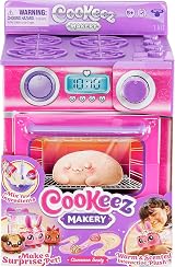 Cookeez Makery Cinnamon Treatz Oven Playset Plush Friend Maker view 5