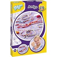 1200 Perlen Set Für Schmuckherstellung – Acryl, Farblich Abgestimmt, 4–22 Mm, Starter Kit
