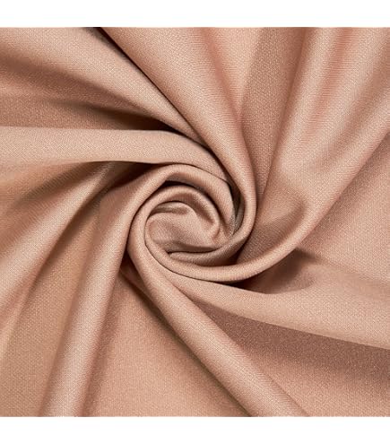 Double Brushed Poly Knit Fabric - Fruit Pattern 4-Way Stretch Spandex For Clothing