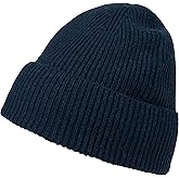 Helly-Hansen HH Wool Beanie - Unisex Warm Winter Hat, Soft and Comfortable, Ideal for Outdoor Activities