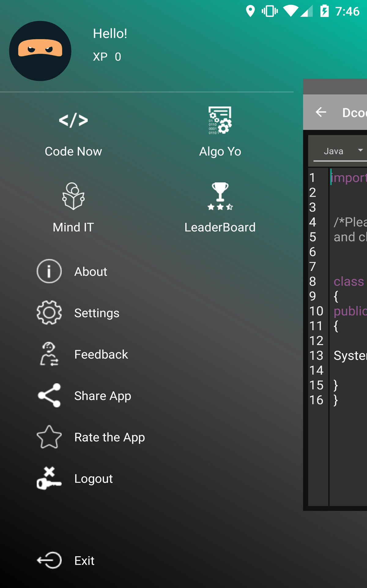 Меню android приложения. Навигационное меню андроид. java code мобильное приложение. кастомные меню андроид. android coding.