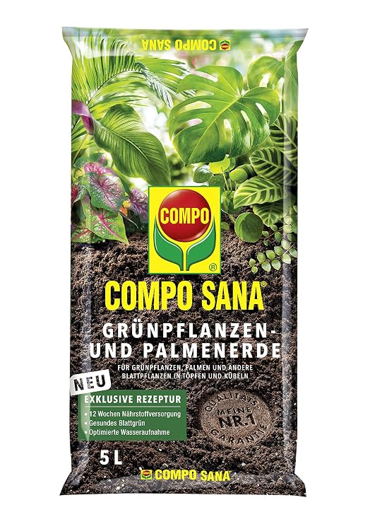 Compo 1142002004 - Tierra para Multiusos: Amazon.es: Jardín
