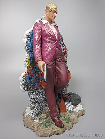 Amazon Co Jp ファークライ4置物 異教徒分 Kyratの王 Far Cry 4 Figurine Pagan Min King Of Kyrat おもちゃ