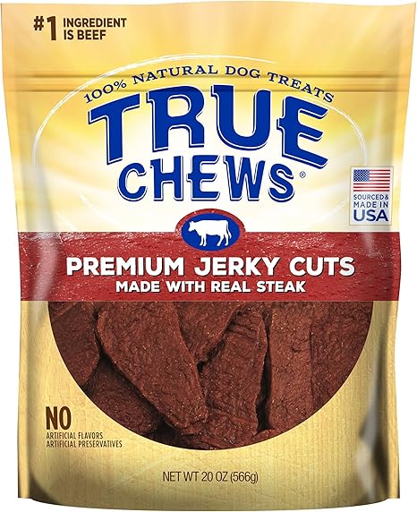 True Chews Natural Dog Treats Premium 