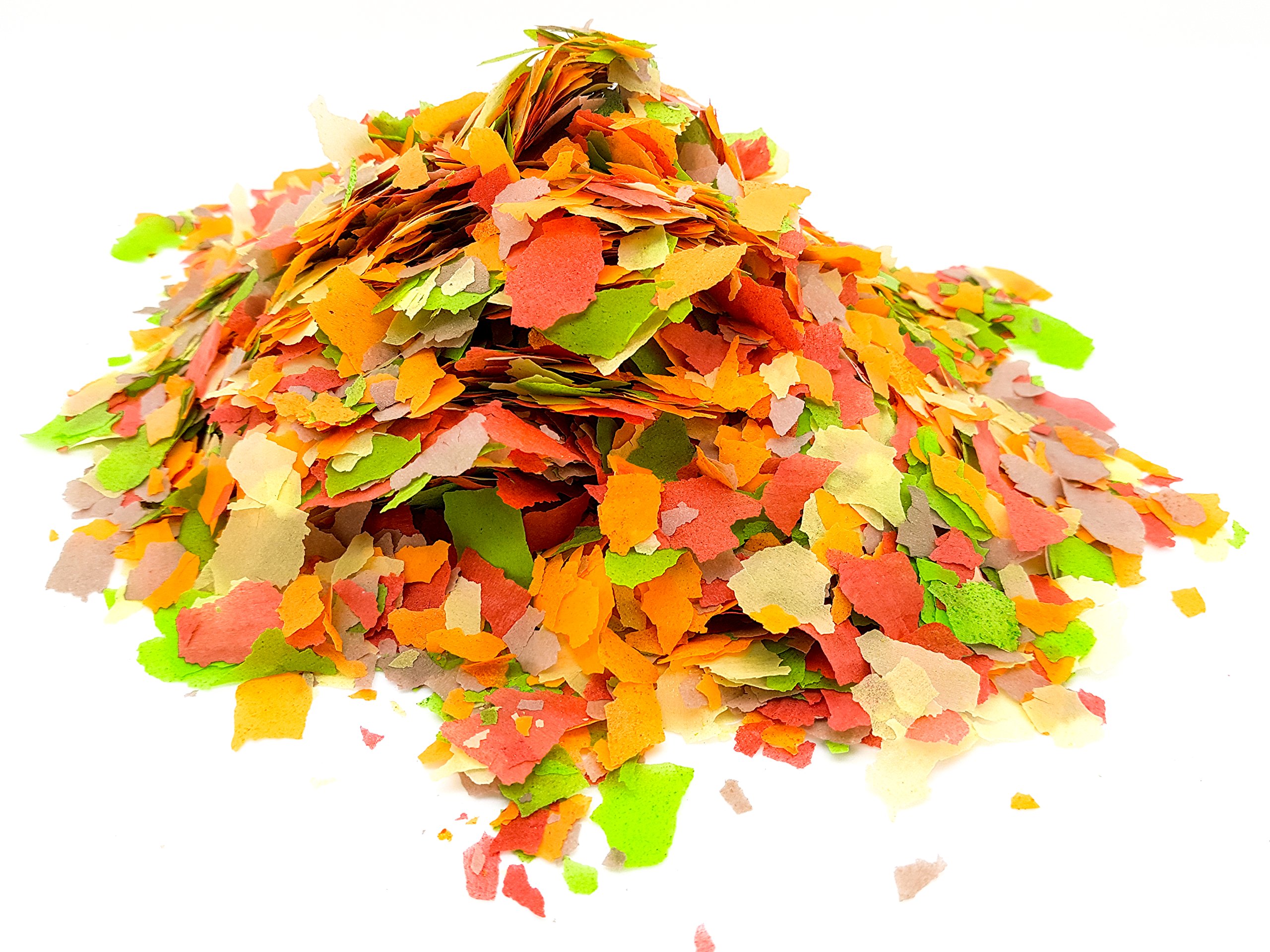 HERONS - Koi Flakes, Complete Feed for Koi, Carp and Other Pond and Coldwater Fish, With Essential Vitamins, Minerals and Trace Elements, Promotes Healthy Immune System - 500 Grams