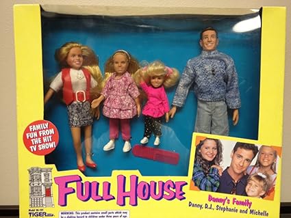 fuller house barbie dolls