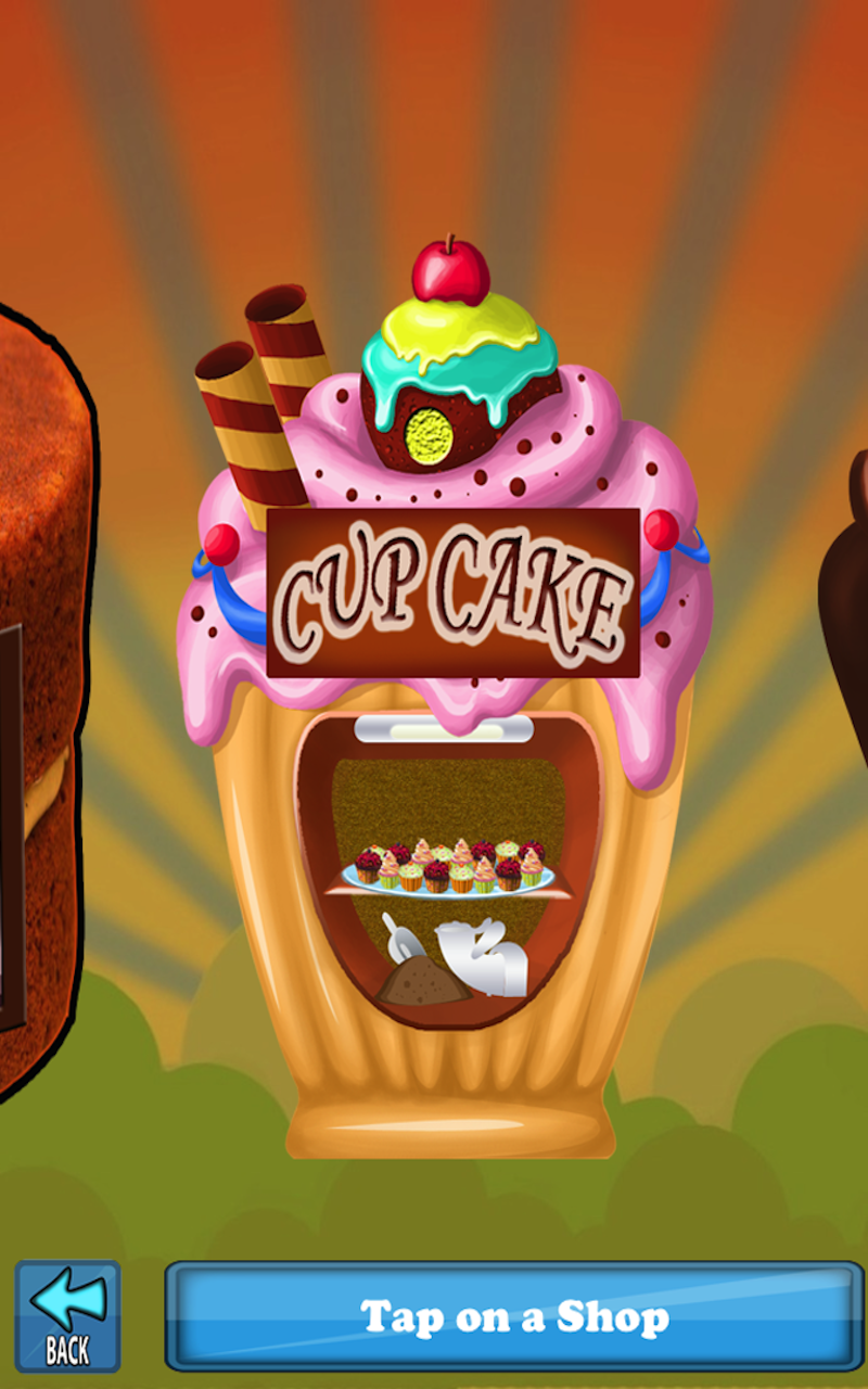 Sweet Crush Appstore for Android