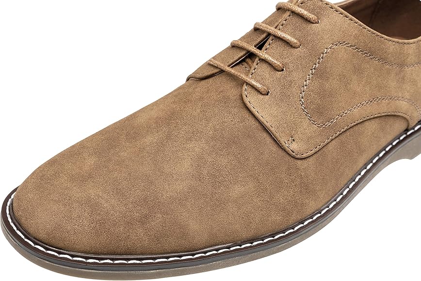 derby shoe business casual