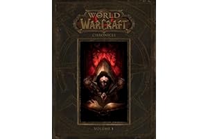 World of Warcraft: Chronicle Volume 1