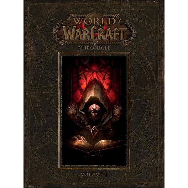 Amazon.com: World of Warcraft Chronicle Ultimate Collection