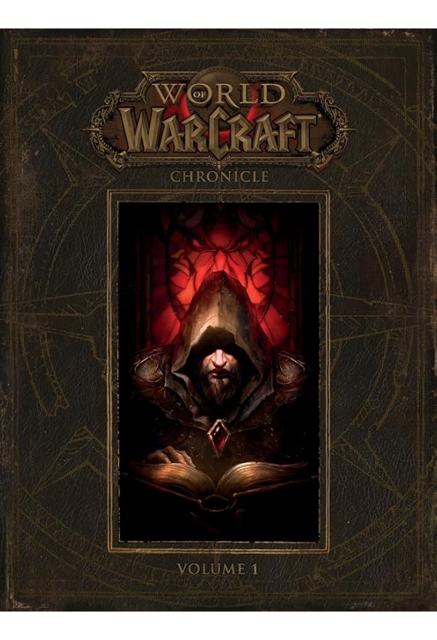 World of Warcraft Chronicle Ultimate Collection Volumes 1-4 Box