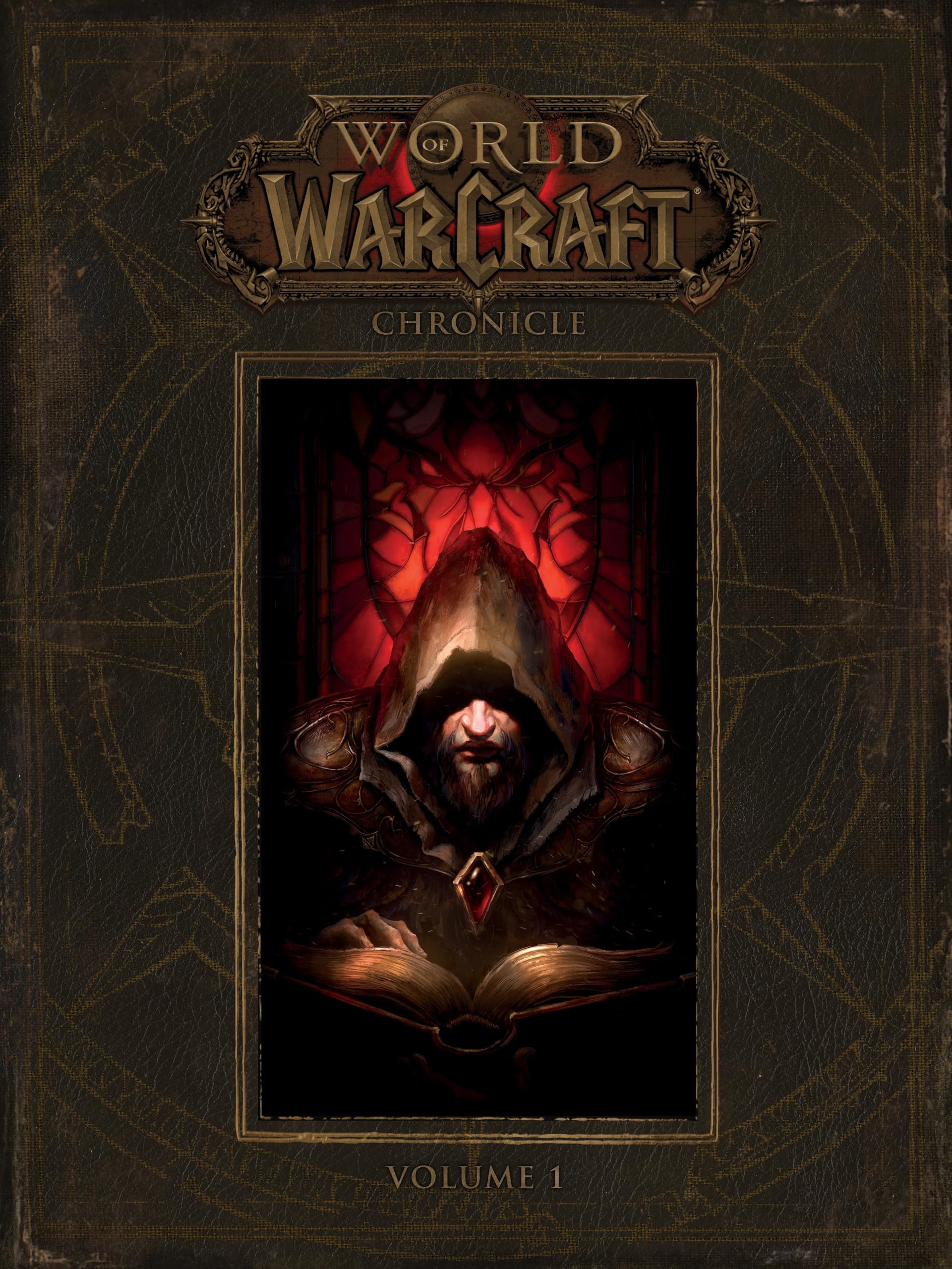 voir fiche du album World of Warcraft: Chronicle Volume 1 [English]