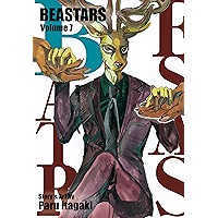 BEASTARS, Vol. 7 book cover