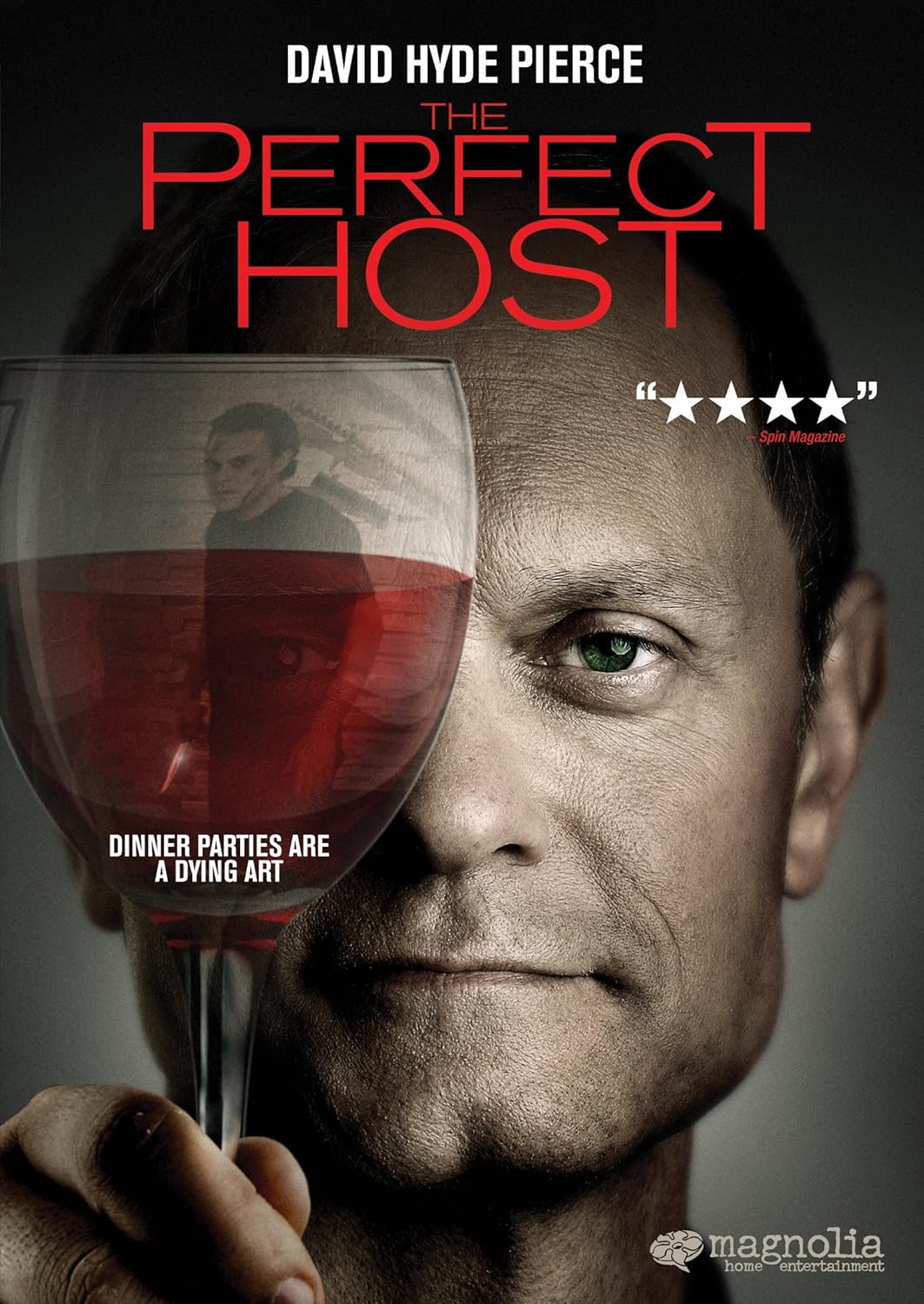 Amazon.com: The Perfect Host: David Hyde Pierce, Clayne Crawford, Nathaniel  Parker, Tyrees Allen, Cooper Barnes, Megahn Perry, Annie Campbell, Helen  Reddy, Indira G. Wilson, George Cheung, Brooke Anderson, Cheryl Francis  Harrington, Nick