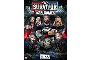 WWE: Survivor Series 2022 (DVD)
