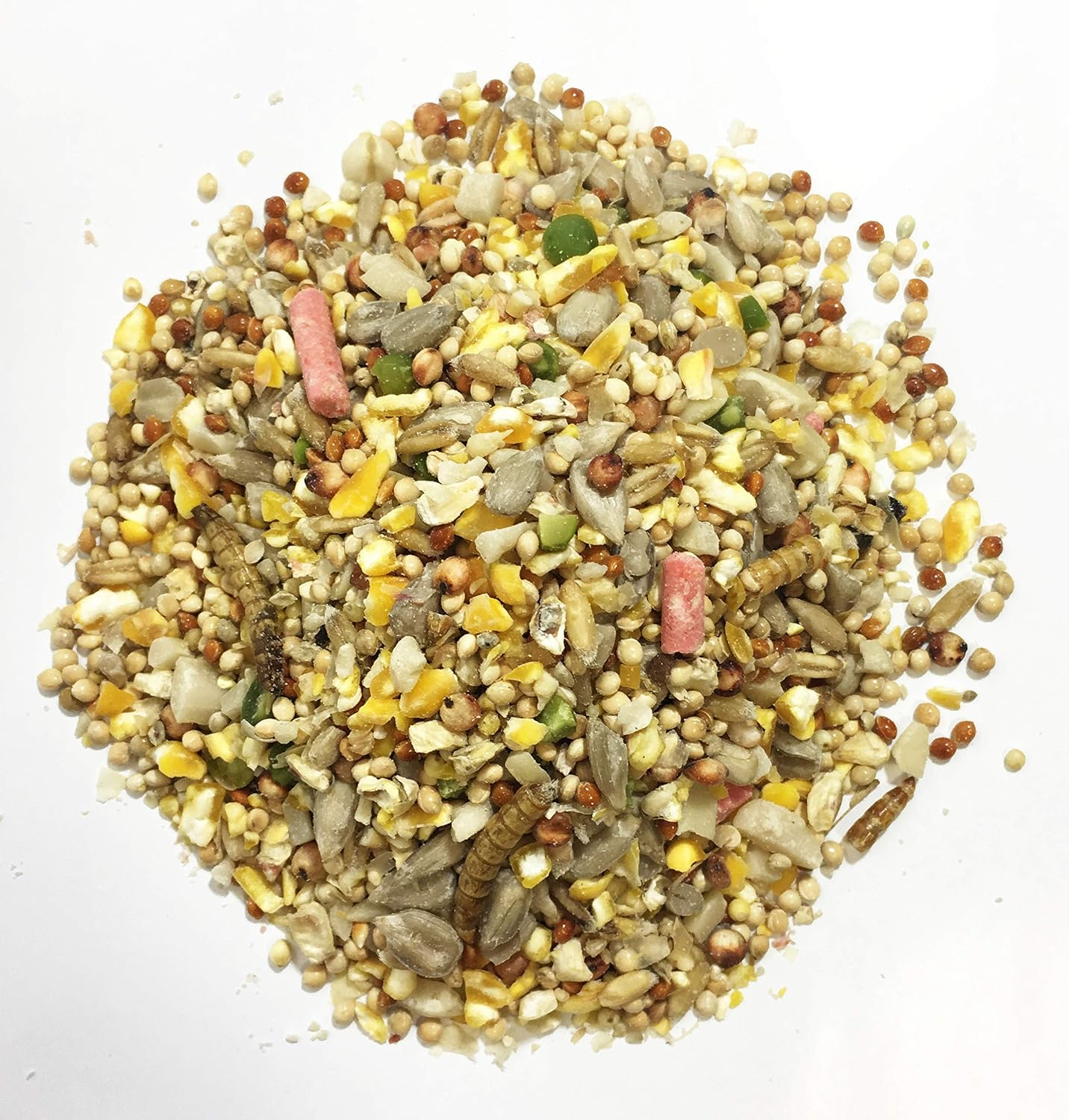 Copdock Mill Pet Performance Garden Feast Wild Bird Seed 20kg