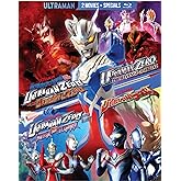 ULTRAMAN ZERO CHRONICLES BD