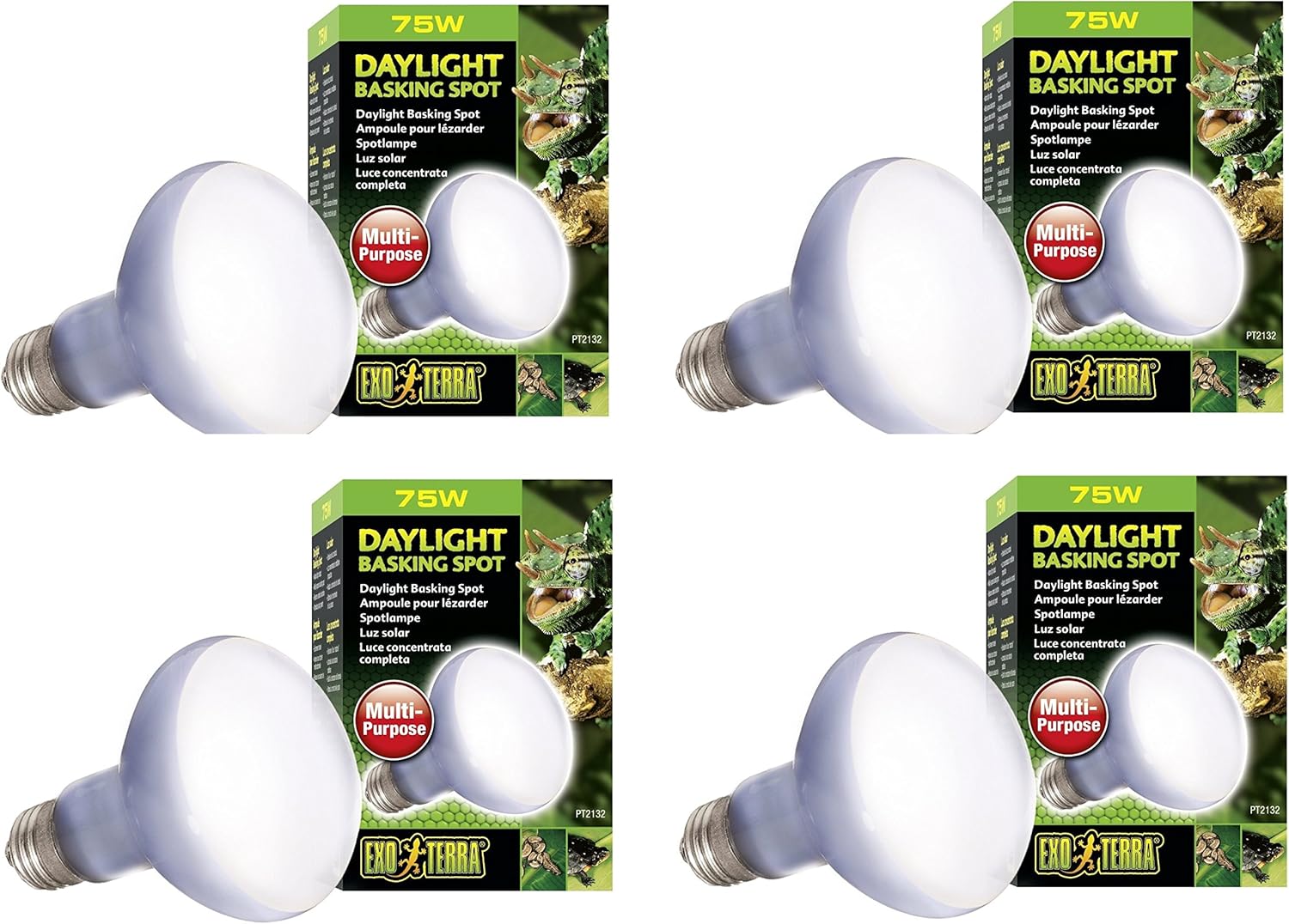 neodymium basking bulb