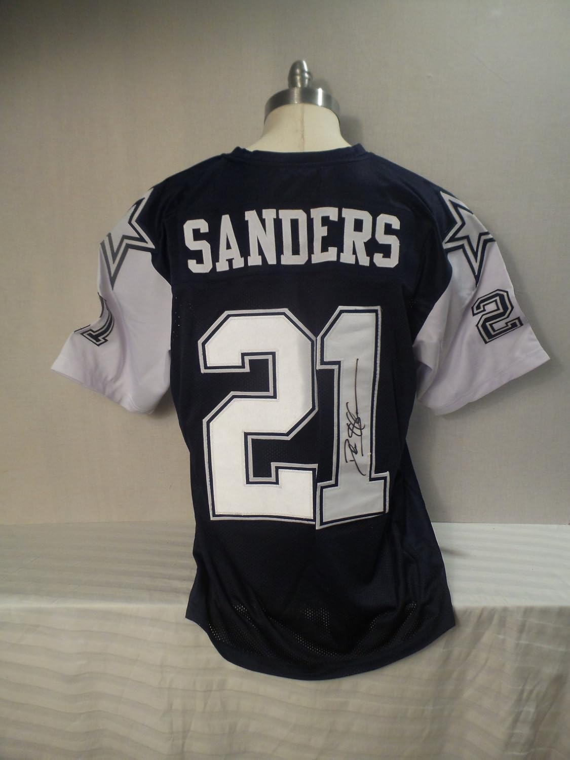 cowboys double star jersey