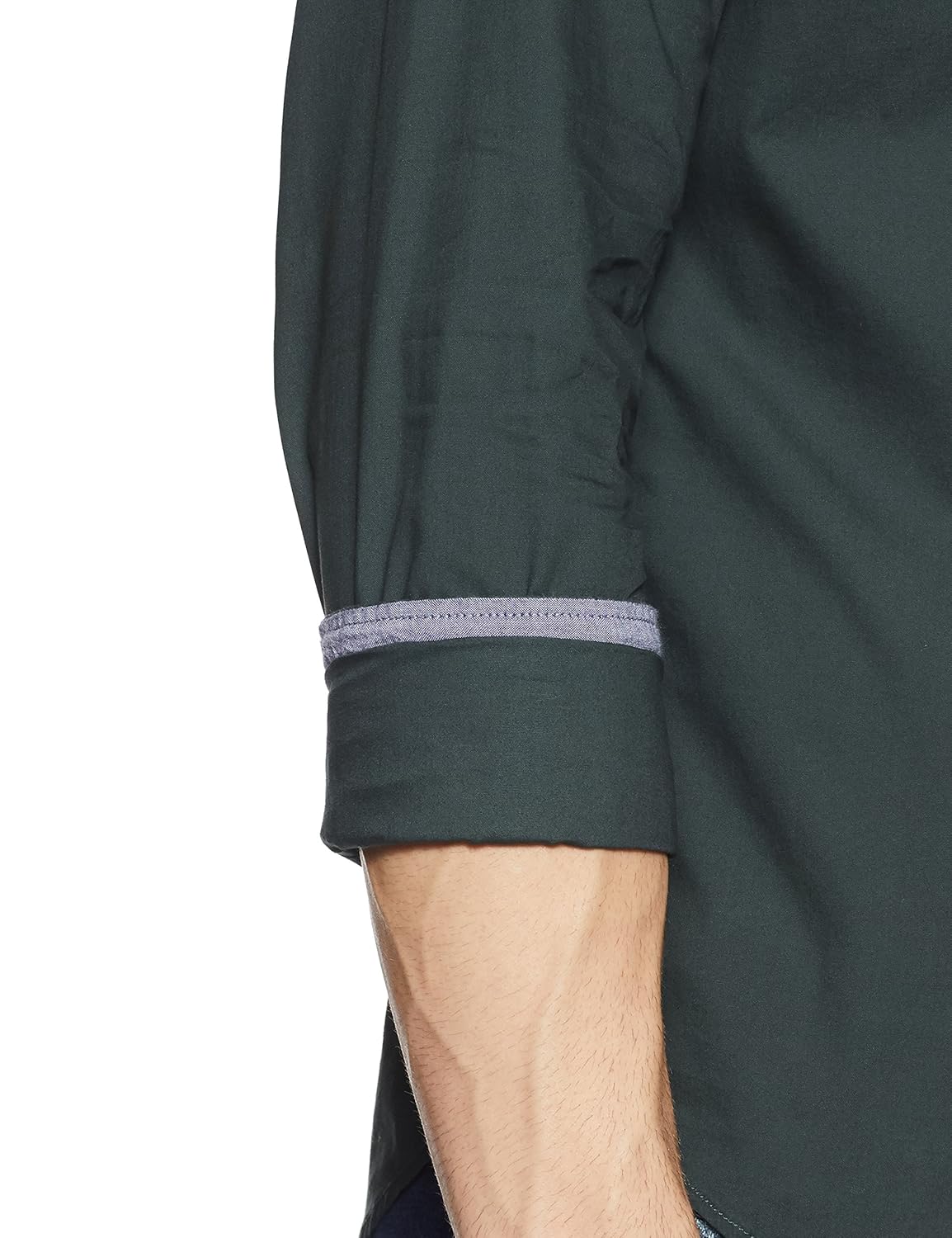 levi's men's solid regular fit casual shirt