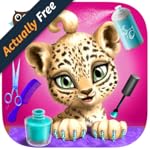 Jungle Animal Hair Salon FULL