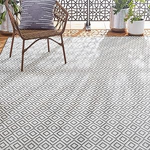 Home Dynamix Tripoli Lydia Indoor/Outdoor Area Rug 7'10