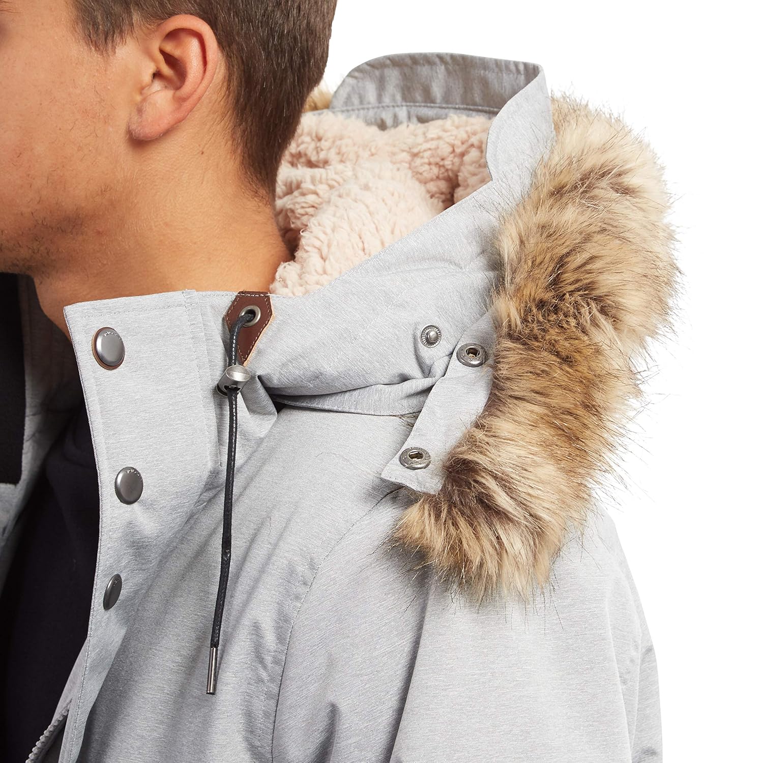 Volcom Lidward Parka - Chaqueta Hombre: Volcom: Amazon.es: Deportes y aire libre