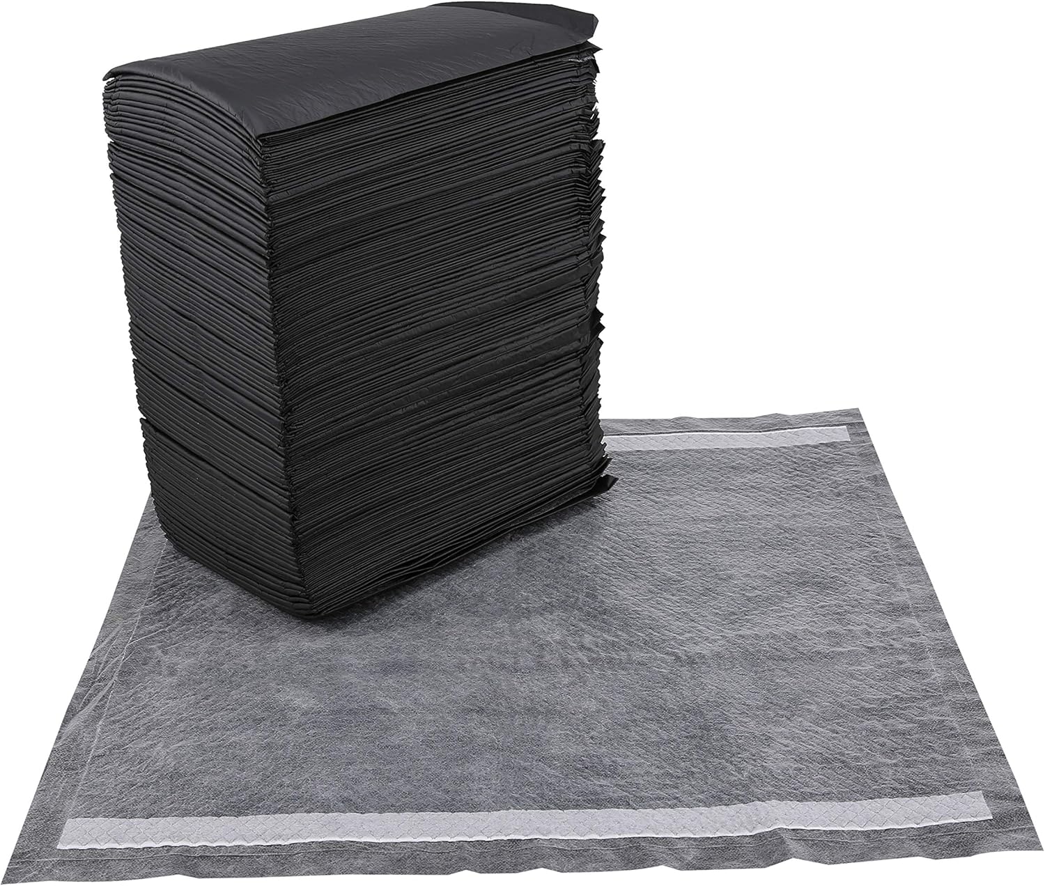 Glad for Pets Activated Carbon Training Pads for Puppies and Senior