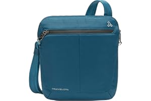 Travelon Anti-Theft Active Small Crossbody