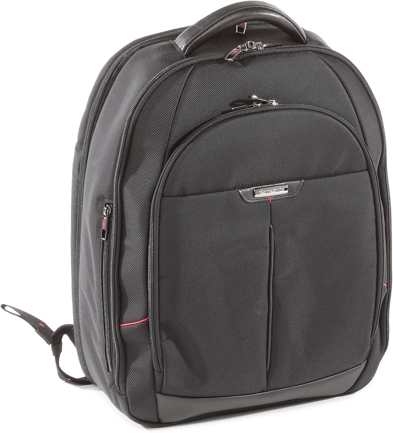 Samsonite Laptop Rucksack ProDLX 3 Laptop Backpack L 15.6", Black, 37