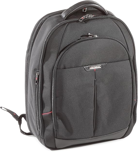 Samsonite Laptop Rucksack ProDLX 3 Laptop Backpack L 15.6", Black, 37