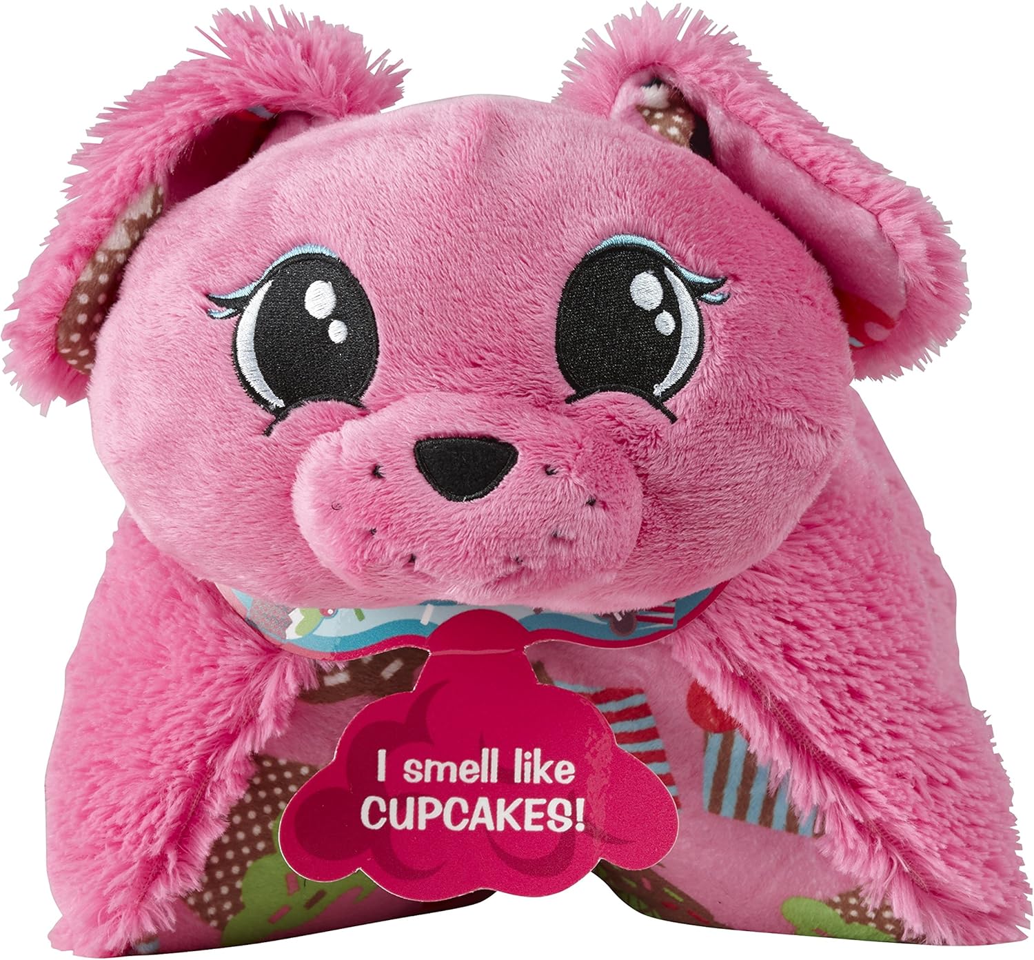 Pupcake Scented Pillow Pet BigaMart