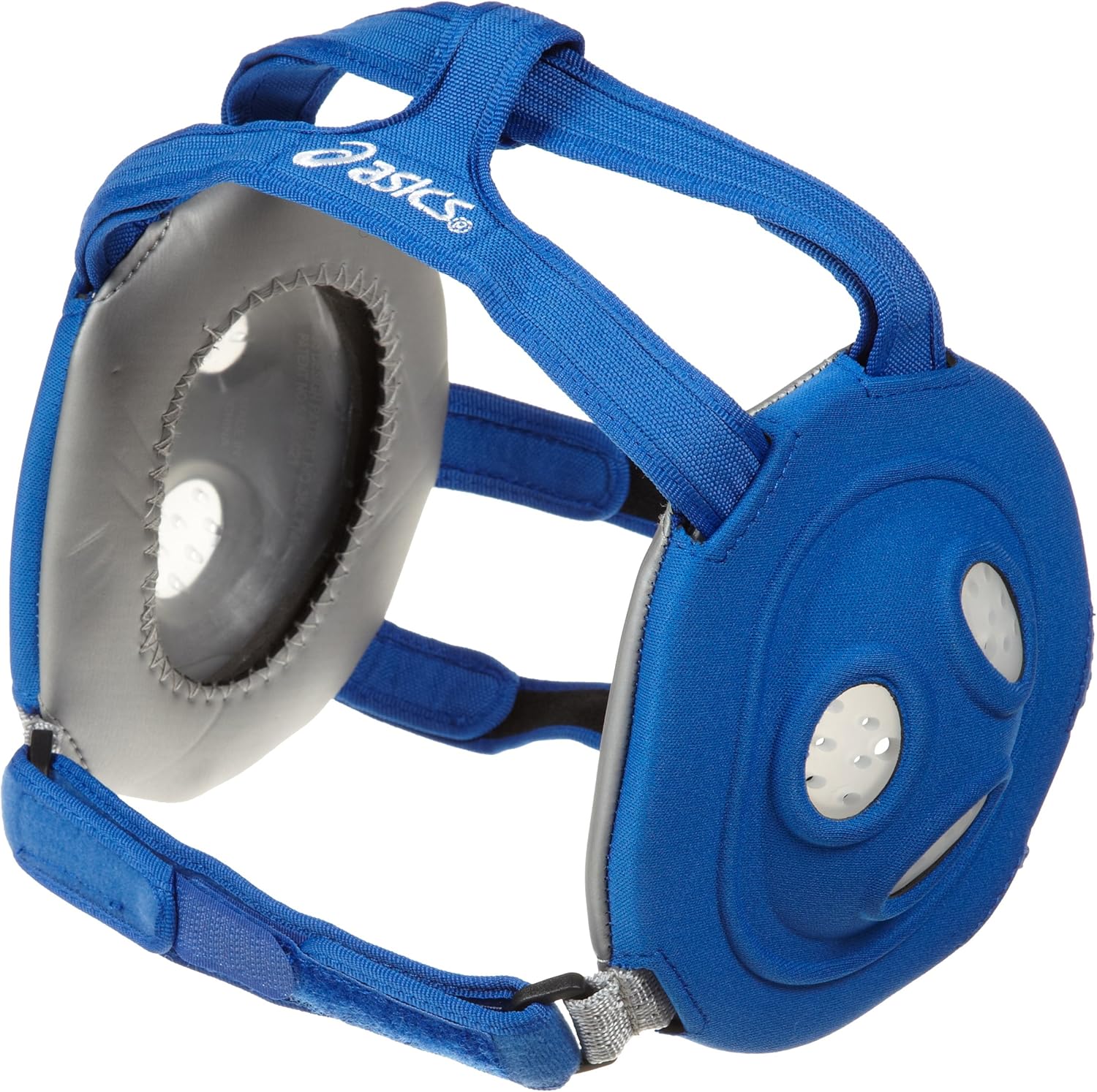 asics unrestrained headgear