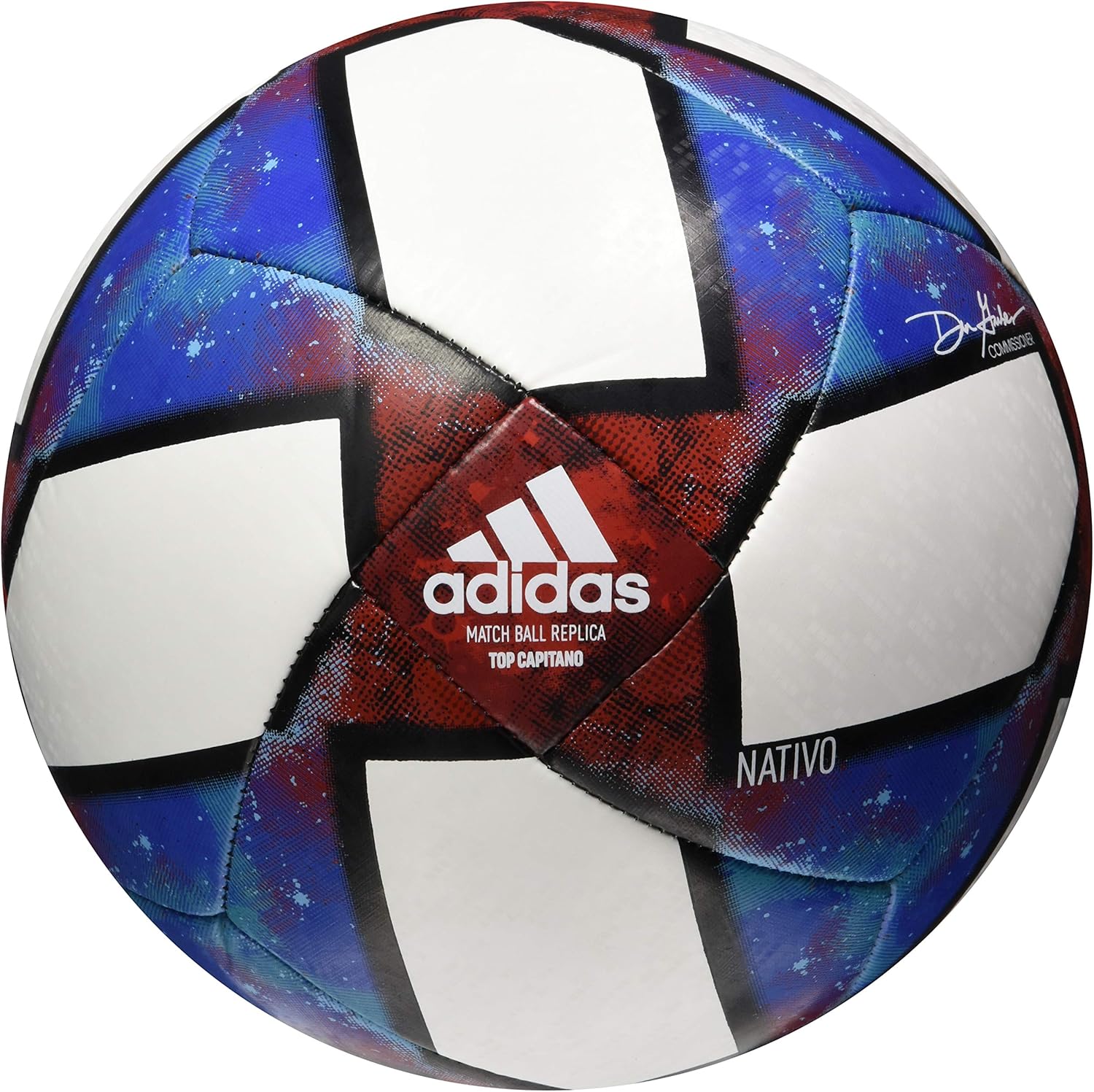 adidas Capitano Soccer Ball : Clothing