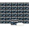 Defense Soap 30pk All Natural Tea Tree Bar Soap for Men | Made by Wrestlers with Tea Tree Oil & Eucalyptus Oil to Promote Healthy Skin