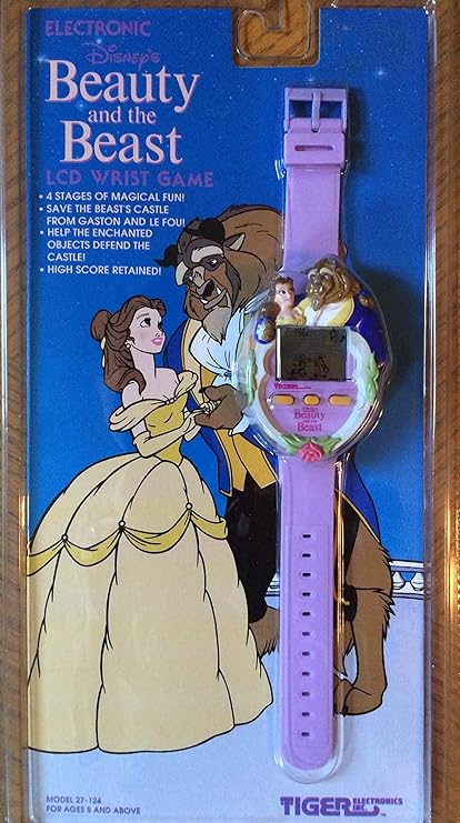 tiger electronic wrist game