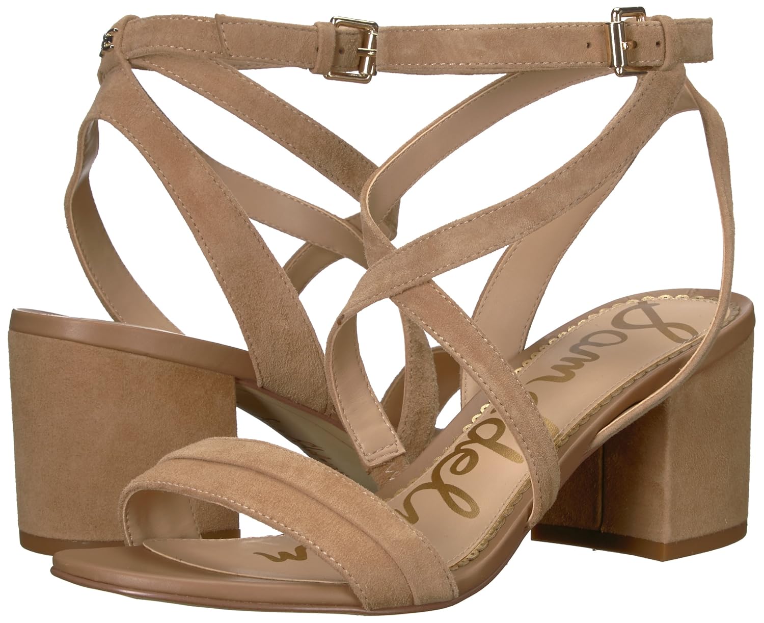 sam edelman women's sammy heeled sandal