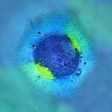 Gift Republic World Bath Bomb Blueberry Green Tea Scented Bath Time Fun view 4