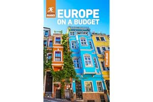 Rough Guides Europe on a Budget: Travel Guide with eBook
