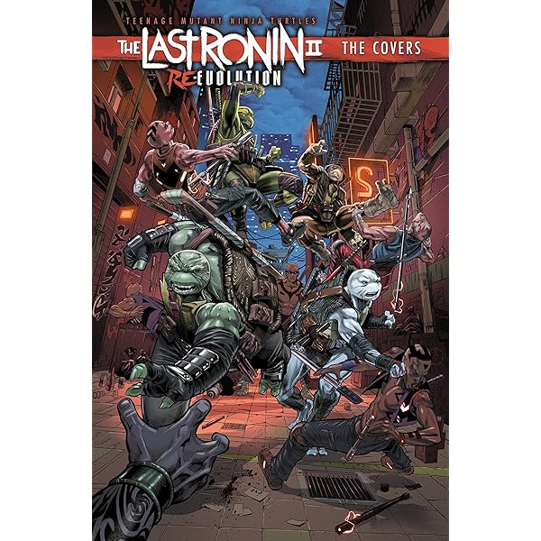 Teenage Mutant Ninja Turtles Volume 13: Vengeance Part 2 (Teenage