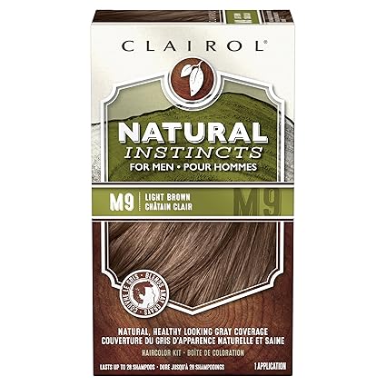 Amazon.com : Clairol Natural Instincts Semi-Permanent Hair ...